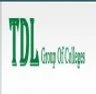 TDLGroup of Colleges, Lucknow college logo