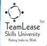 TeamLease Skills University, Baroda college logo