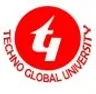Techno Global University, Shillong college logo