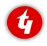 Techno India University, Kolkata college logo