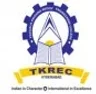 Teelaga Krishna Reddy Engineering College, Hyderabad college logo