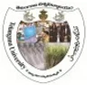 Telangana University, Nizambad college logo