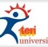 Teri University college logo