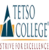 Tetso College, Dimapur college logo