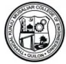Thangal Kunju Musaliar College of Engineering (TKMCOE), Kollam logo
