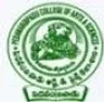 The Pedanandipadu College of Arts & Science, Guntur college logo