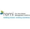 The Real Estate Management Institute (REMI), Mumbai college logo