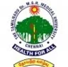 The Tamil Nadu Dr MGR Medical University, Chennai college logo