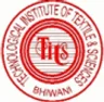 The Technological Institute of Textile & Sciences logo