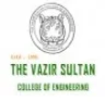 The Vazir Sultan College of Engineering, Khammam college logo