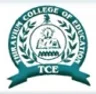 Thiravium College of Education For Women, Theni college logo