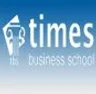 Times Business School college logo
