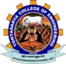 Tontadarya College of Engineering, Hubli college logo