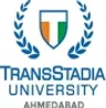 TransStadia University, Ahmedabad college logo