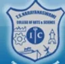 TS Narayanaswami College of Arts and Science, Chennai college logo