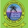 Umshyrpi College, Shillong college logo