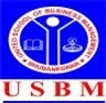 United School Of Business Management, Bhubaneswar college logo