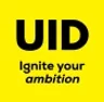 Unitedworld Institute of Design, Ahmedabad college logo
