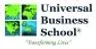 Universal Business School (UBS) Mumbai, Karjat logo
