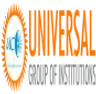 Universal School of Law, Bangalore college logo