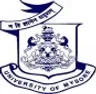 University College of Fine Arts for Women, Mysore college logo