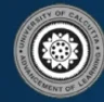 University College of Law - University of Calcutta, Kolkata college logo