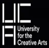 University For The Creative Arts (UCA) college logo