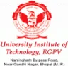 University Institute of Technology, Bhopal college logo