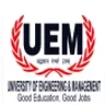 University of Engineering & Management (UEM) Jaipur, Jaipur college logo