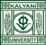 University of Kalyani, Nadia college logo