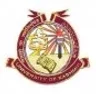 Kashmir University, Srinagar college logo