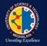University of Science and Technology, Ri bhoi college logo