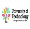 University of Technology, Jaipur college logo