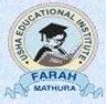 Usha Educational Institute, Mathura college logo