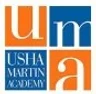 Usha Martin Academy, Patna college logo