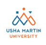 Usha Martin University, Ranchi college logo