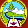 Uttarakhand Sanskrit University, Haridwar college logo