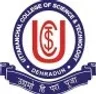Uttaranchal College of Science and Technology (UCST), Dehradun college logo
