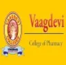 Vagdevi College of Pharmacy, Warangal college logo