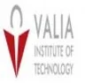 Valia Institute of Technology, Bharuch college logo