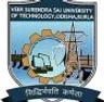 Veer Surendra Sai University of Technology, Sambalpur college logo
