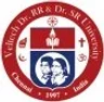 Veltech Dr.RR & Dr.SR University, Chennai logo