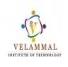 Velammal Institute of Technology, Thiruvallur college logo