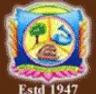 VHNSN Department of Management Studies, Virudhunagar college logo