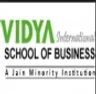 Vidya International School of Business, Meerut college logo