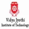 Vidya Jyothi Institute of Technology (VJIT), Hyderabad college logo