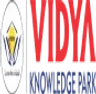 Vidya knowledge park, Meerut college logo