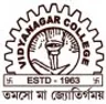 Vidyanagar College, South 24 Parganas college logo