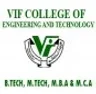 VIF College of Engineering and Technology, Hyderabad college logo