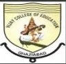Vijay College of Education, Ghaziabad logo